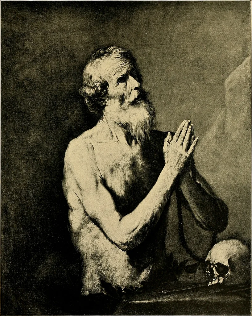 An illustration from Klassischer Bilderschatz, 1889, leaf 236