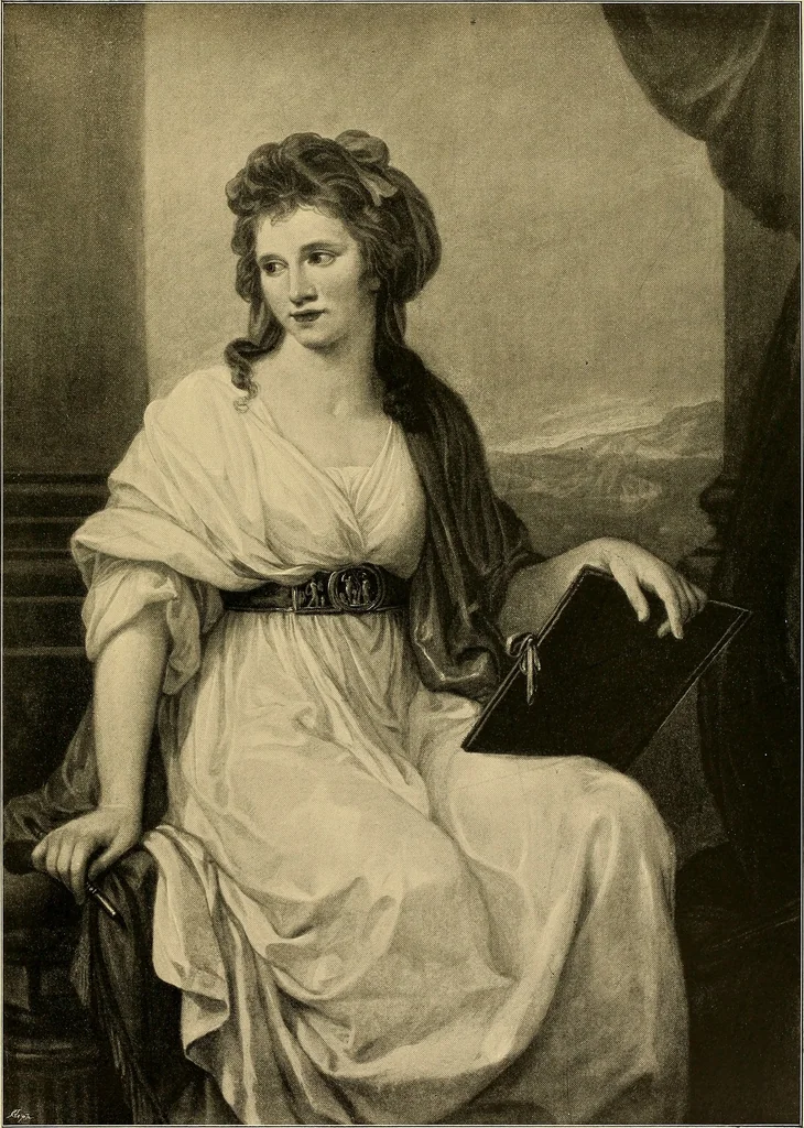 An illustration from Klassischer Bilderschatz, 1889, leaf 238