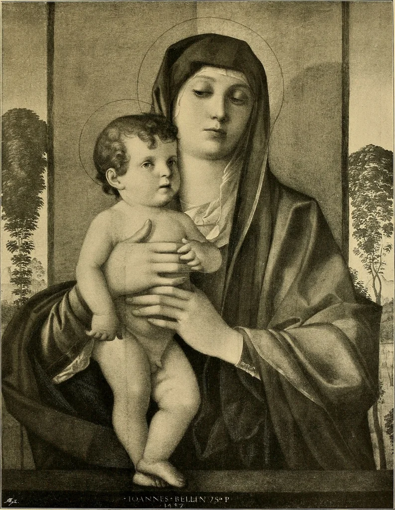 An illustration from Klassischer Bilderschatz, 1889, leaf 240