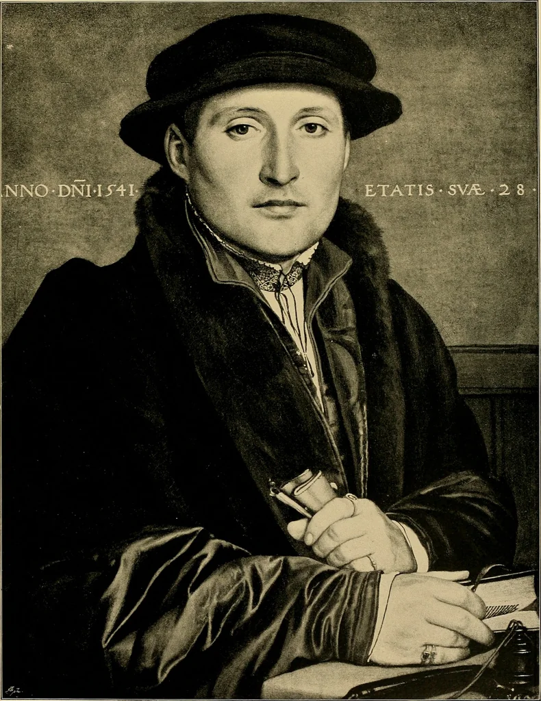 An illustration from Klassischer Bilderschatz, 1889, leaf 246