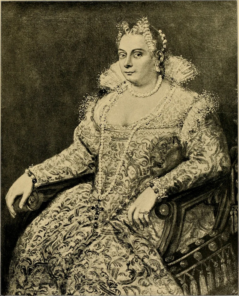 An illustration from Klassischer Bilderschatz, 1889, leaf 272
