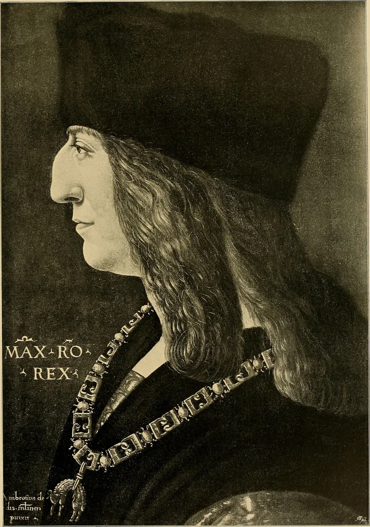 An illustration from Klassischer Bilderschatz, 1889, leaf 280