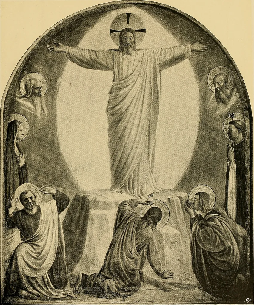 An illustration from Klassischer Bilderschatz, 1889, leaf 290
