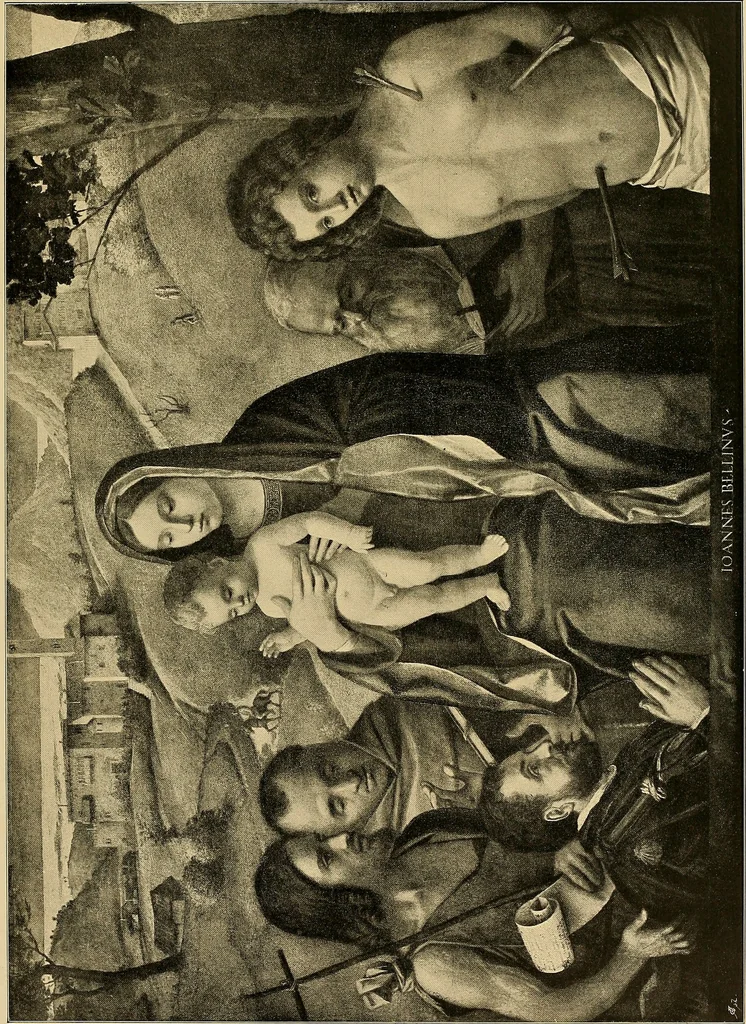 An illustration from Klassischer Bilderschatz, 1889, leaf 292