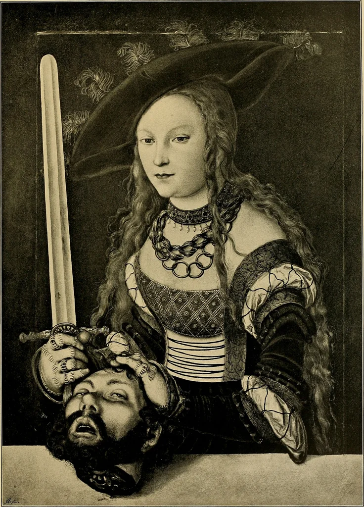 An illustration from Klassischer Bilderschatz, 1889, leaf 296