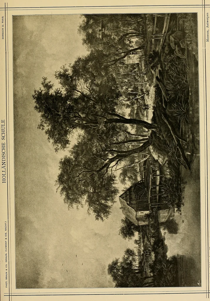 An illustration from Klassischer Bilderschatz, 1889, leaf 300