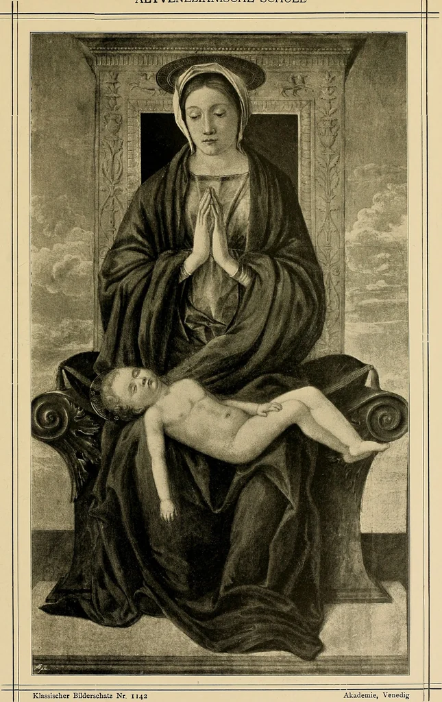 An illustration from Klassischer Bilderschatz, 1889, leaf 304