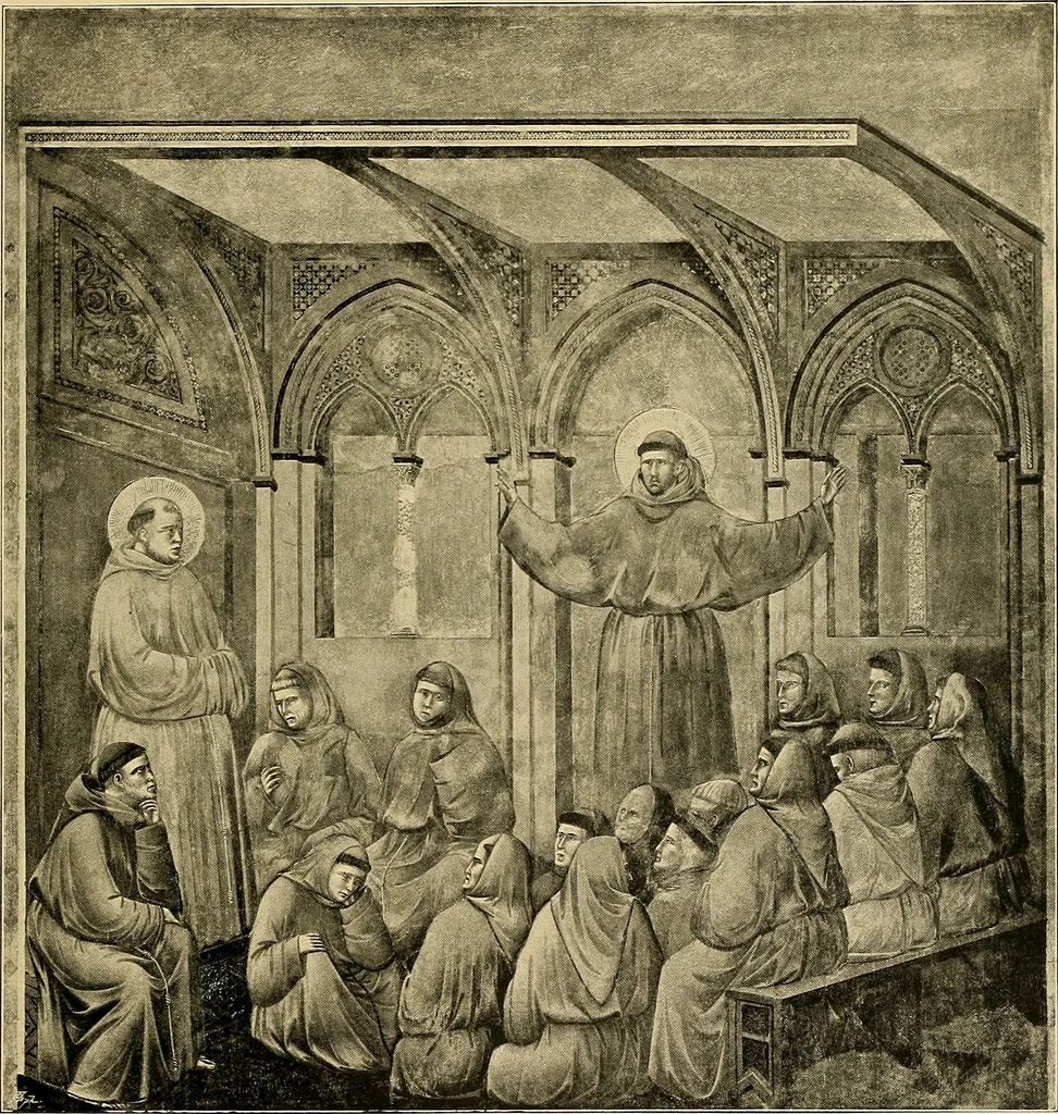 An illustration from Klassischer Bilderschatz, 1889, leaf 314
