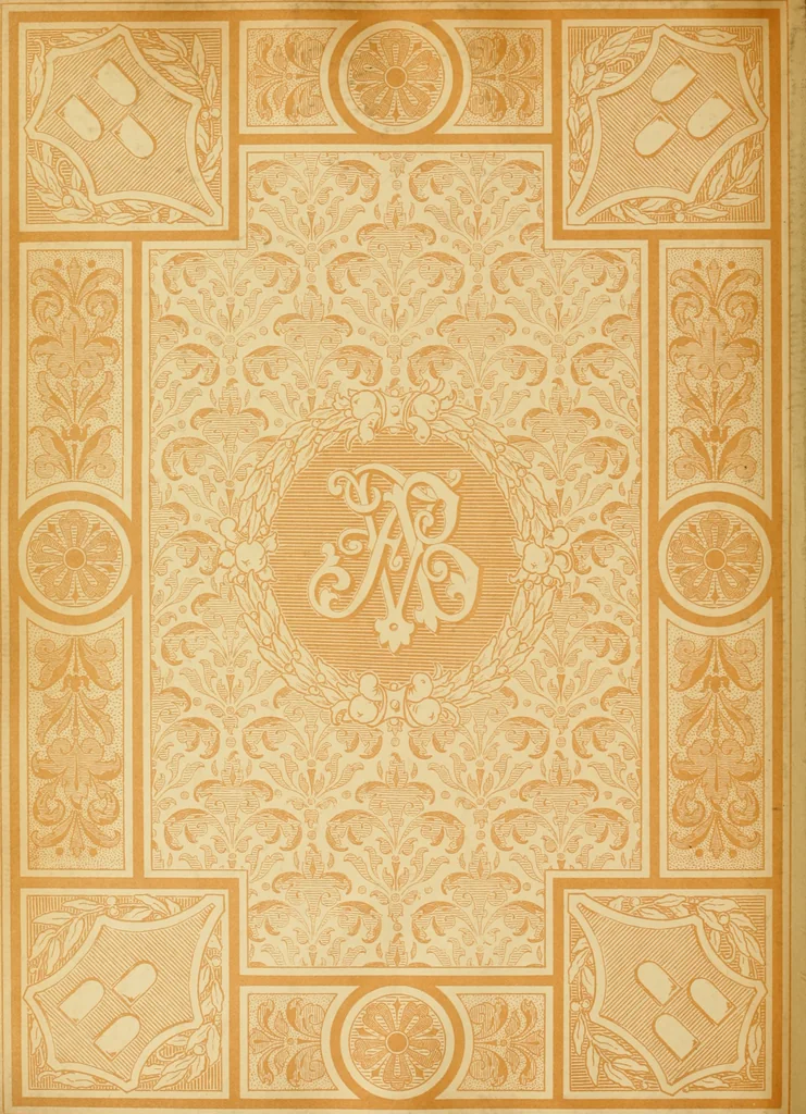 An illustration from Klassischer Bilderschatz, 1889, leaf 329