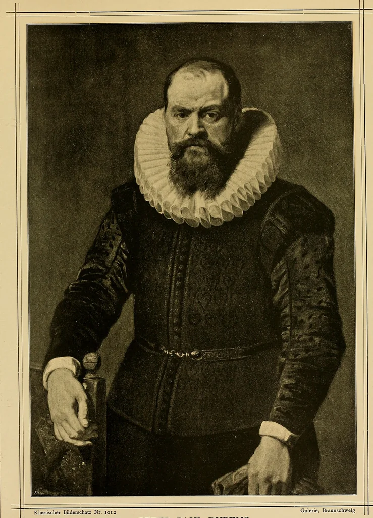An illustration from Klassischer Bilderschatz, 1889, leaf 42