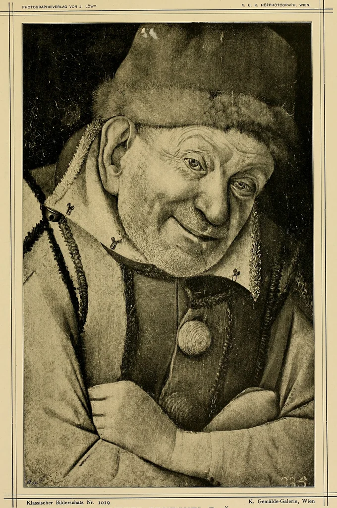 An illustration from Klassischer Bilderschatz, 1889, leaf 56