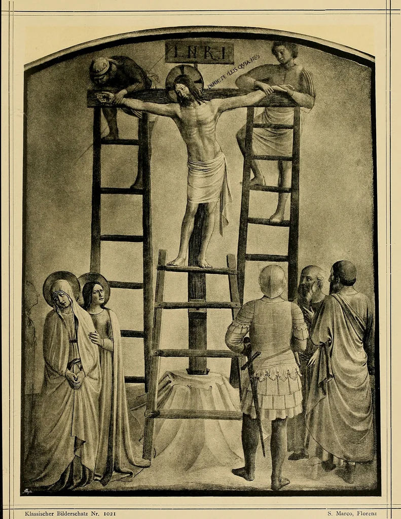 An illustration from Klassischer Bilderschatz, 1889, leaf 60