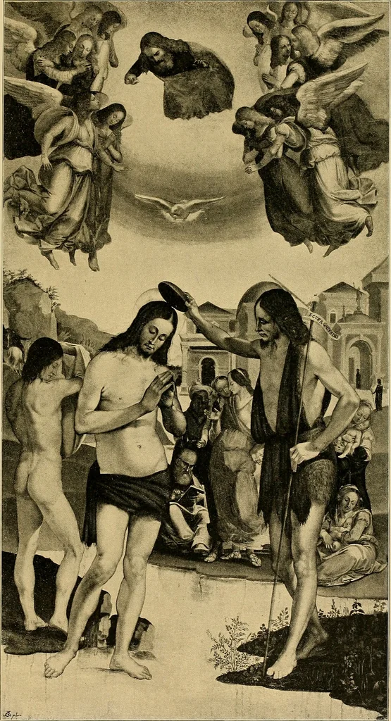 An illustration from Klassischer Bilderschatz, 1889, leaf 76