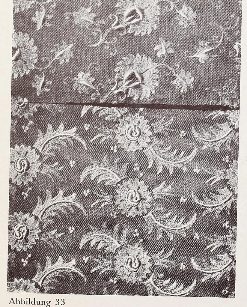 An illustration from Kleinasiatische stickereien, 1911, leaf 188