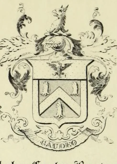 An illustration from Kleine Cosmographia, oder Summarische Beschreibung der ganzen Welt, : von vier Theilen der Erden, Asia, Europa, Africa, und America, wie auch von den vier Elementen, was darinnen geschieht, woher die Winde kommen, von Erdbeben, Finsternissen, Sonn und Mond, von allen Geschöpfen Gottes von den Engeln, des Himmels Gestirn, Planeten, und wie alle Creaturen erschaffen, und wieder ein Ende nehmen, 1700, leaf 2