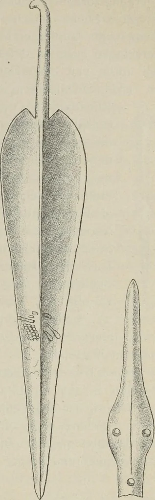 An illustration from Kleine Schriften, 1901, leaf 106