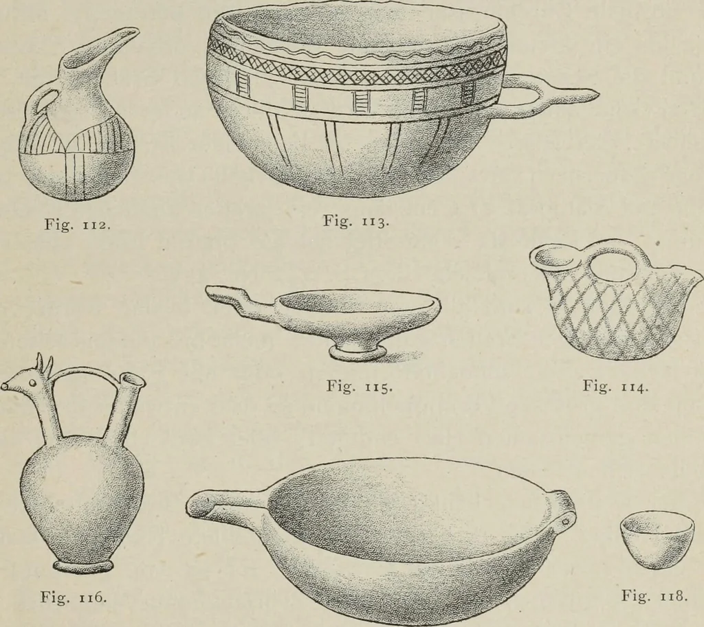 An illustration from Kleine Schriften, 1901, leaf 114