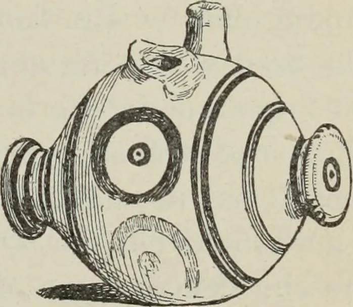 An illustration from Kleine Schriften, 1901, leaf 180