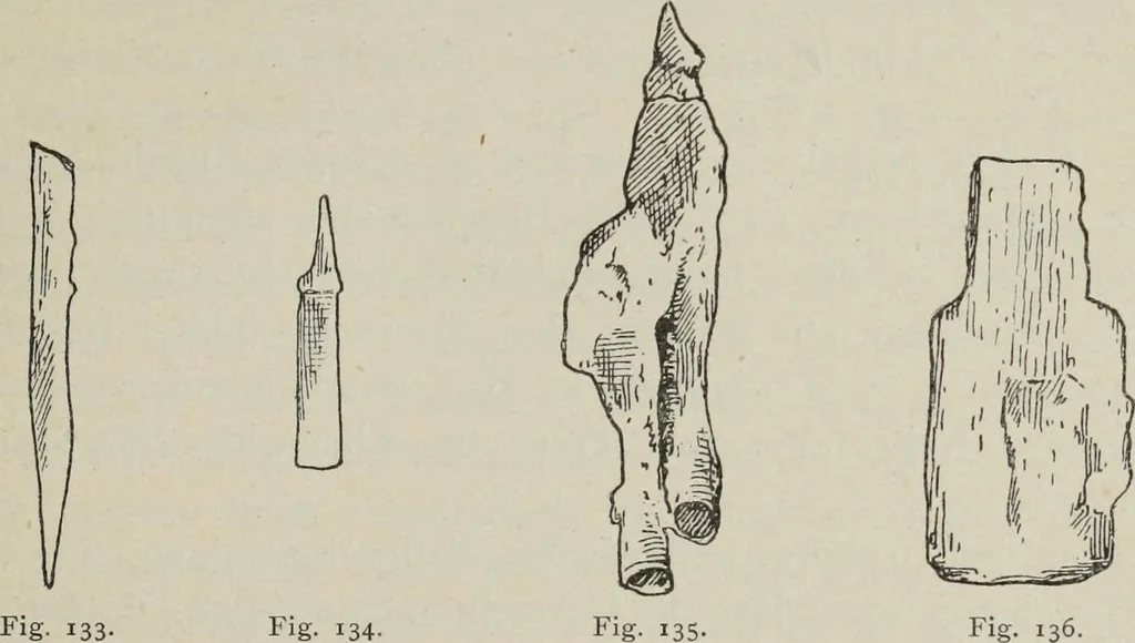 An illustration from Kleine Schriften, 1901, leaf 188