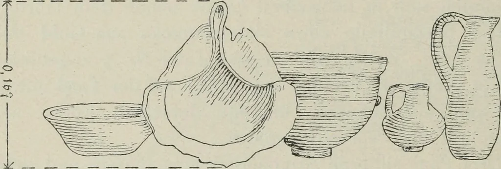 An illustration from Kleine Schriften, 1901, leaf 197