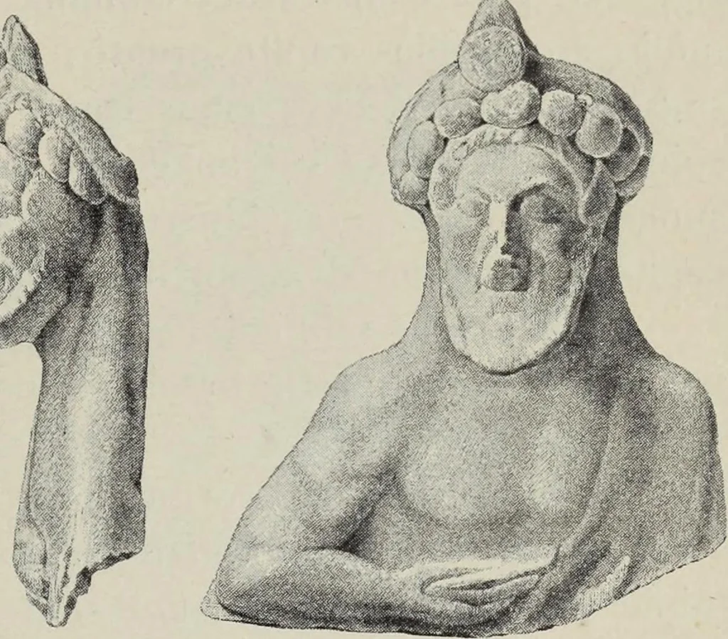 An illustration from Kleine Schriften, 1901, leaf 20