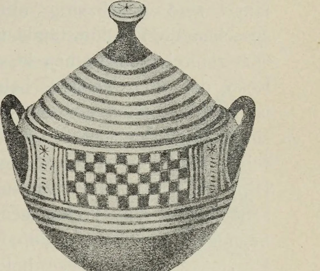 An illustration from Kleine Schriften, 1901, leaf 210