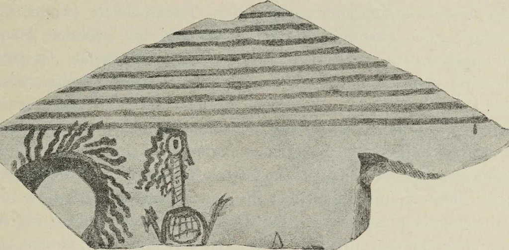 An illustration from Kleine Schriften, 1901, leaf 216