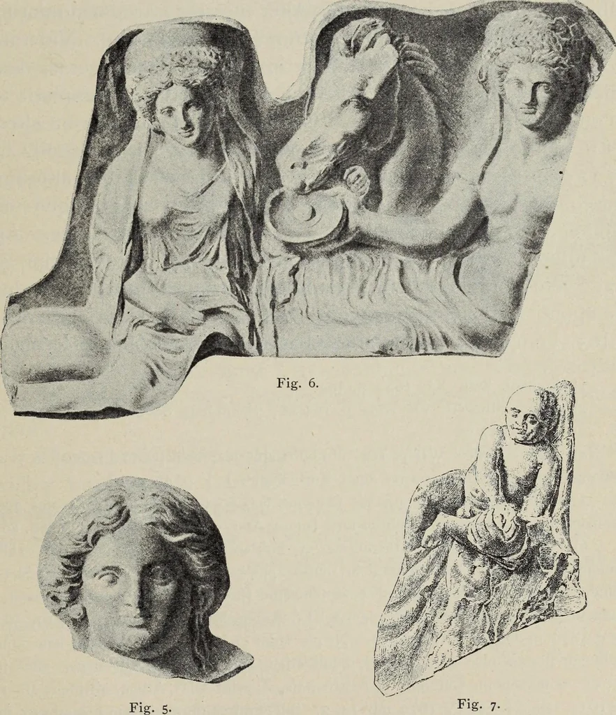 An illustration from Kleine Schriften, 1901, leaf 22