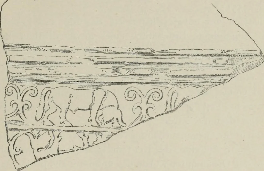 An illustration from Kleine Schriften, 1901, leaf 220