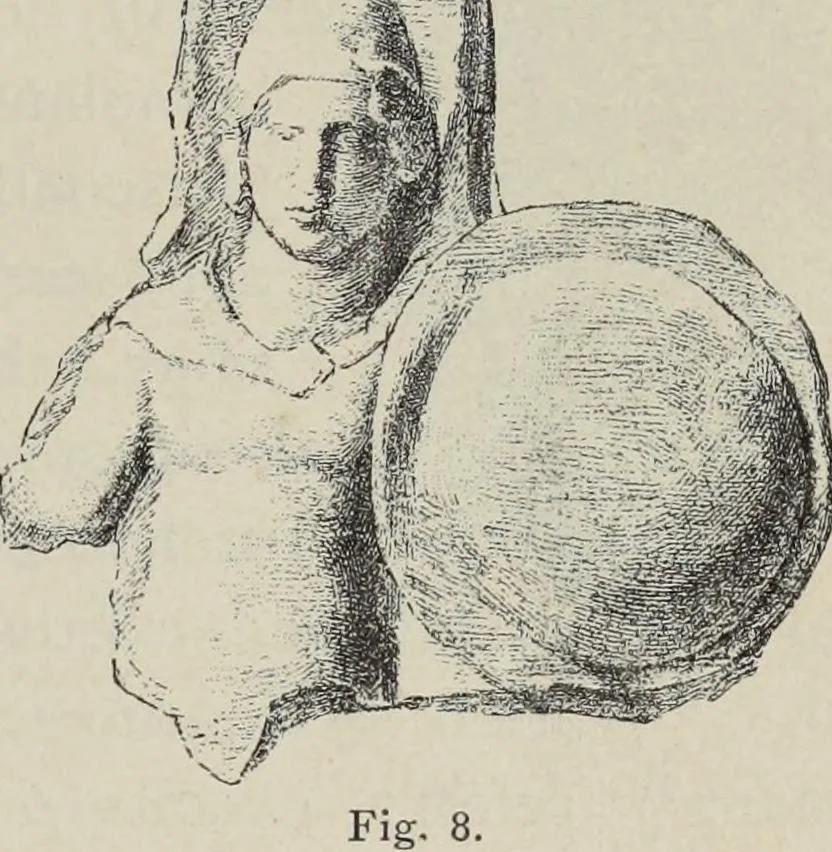 An illustration from Kleine Schriften, 1901, leaf 24