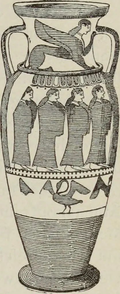 An illustration from Kleine Schriften, 1901, leaf 242