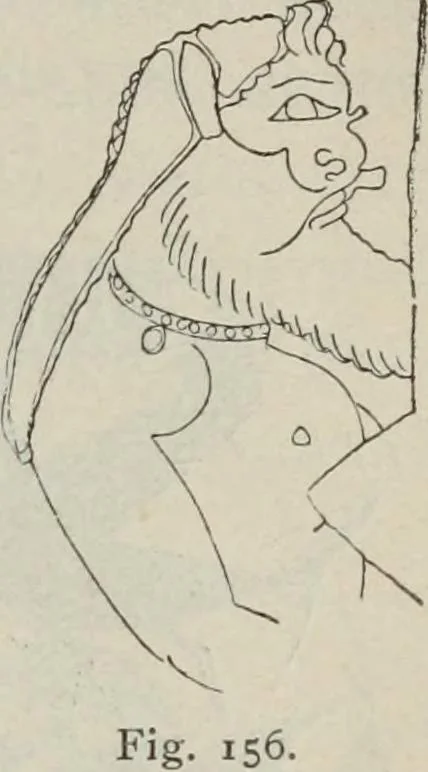 An illustration from Kleine Schriften, 1901, leaf 248