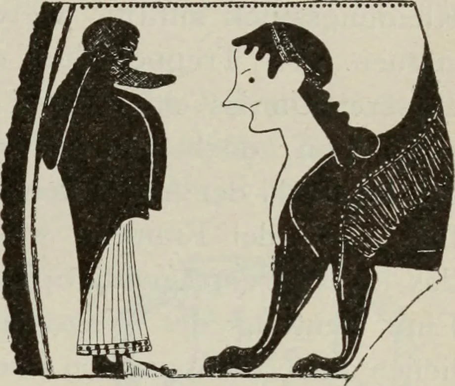 An illustration from Kleine Schriften, 1901, leaf 250