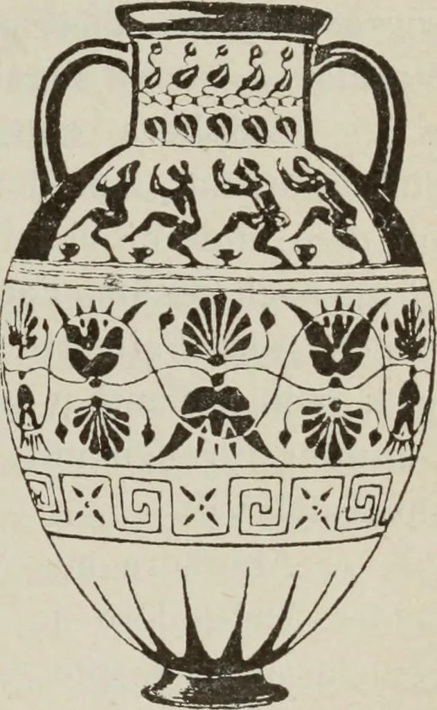 An illustration from Kleine Schriften, 1901, leaf 252