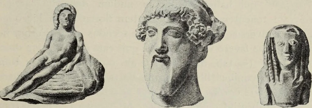 An illustration from Kleine Schriften, 1901, leaf 28