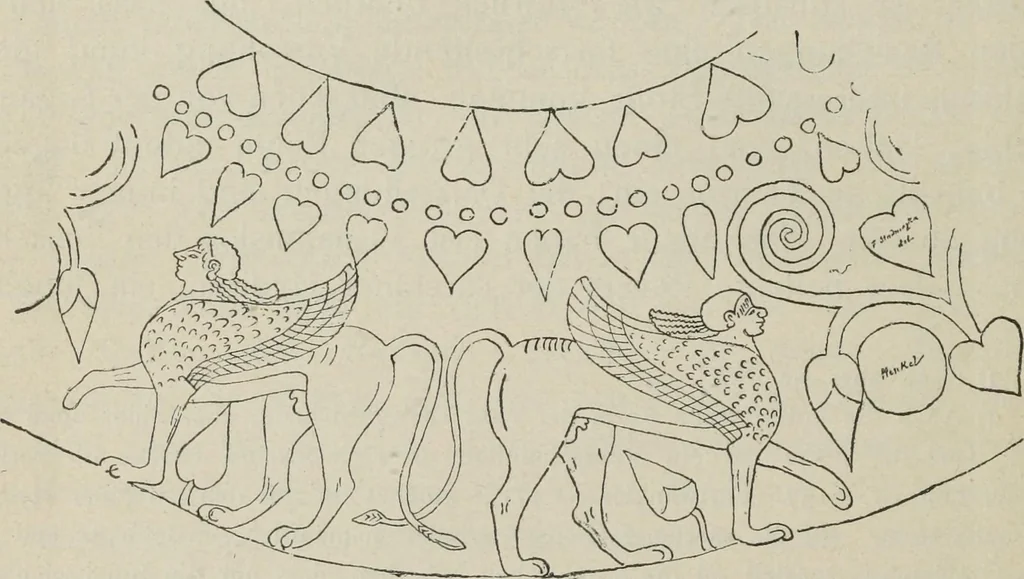 An illustration from Kleine Schriften, 1901, leaf 291