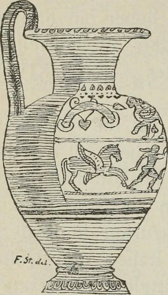 An illustration from Kleine Schriften, 1901, leaf 291