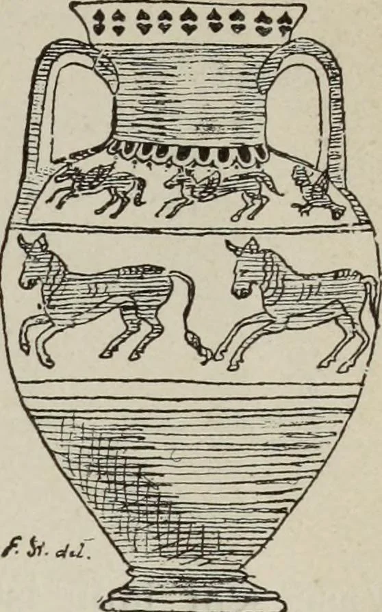 An illustration from Kleine Schriften, 1901, leaf 292