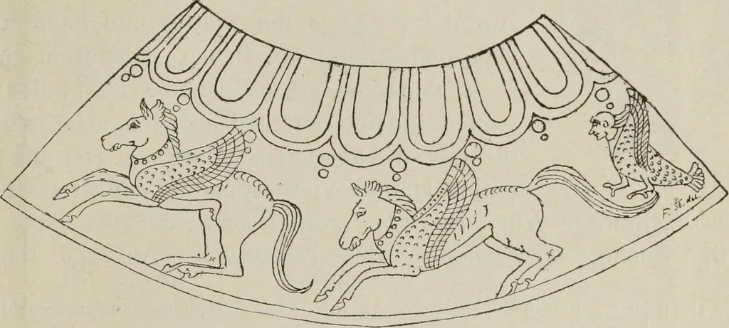 An illustration from Kleine Schriften, 1901, leaf 292