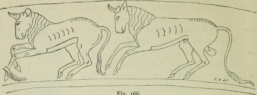 An illustration from Kleine Schriften, 1901, leaf 293