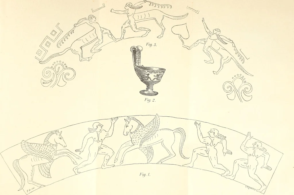 An illustration from Kleine Schriften, 1901, leaf 294