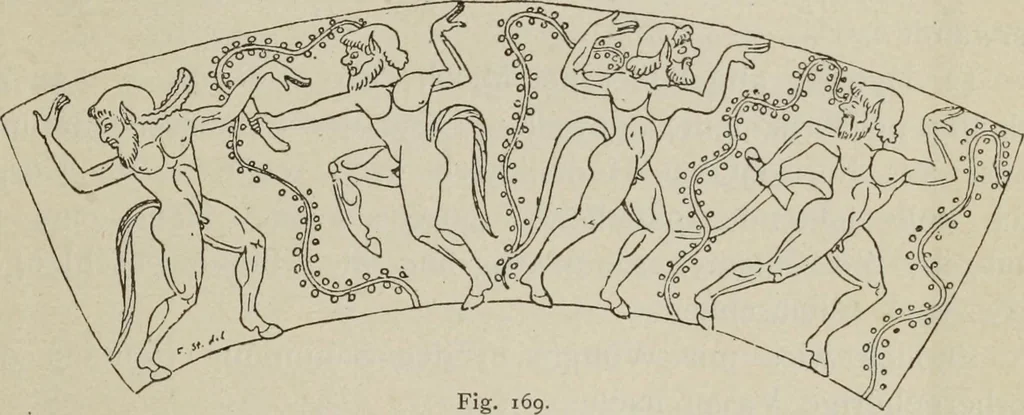 An illustration from Kleine Schriften, 1901, leaf 296