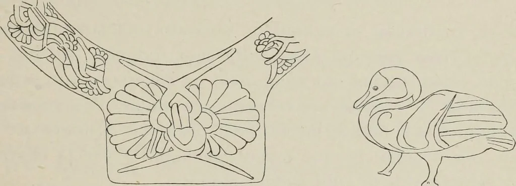 An illustration from Kleine Schriften, 1901, leaf 34