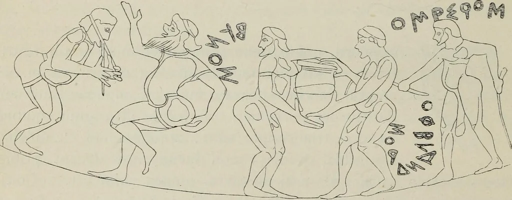 An illustration from Kleine Schriften, 1901, leaf 35