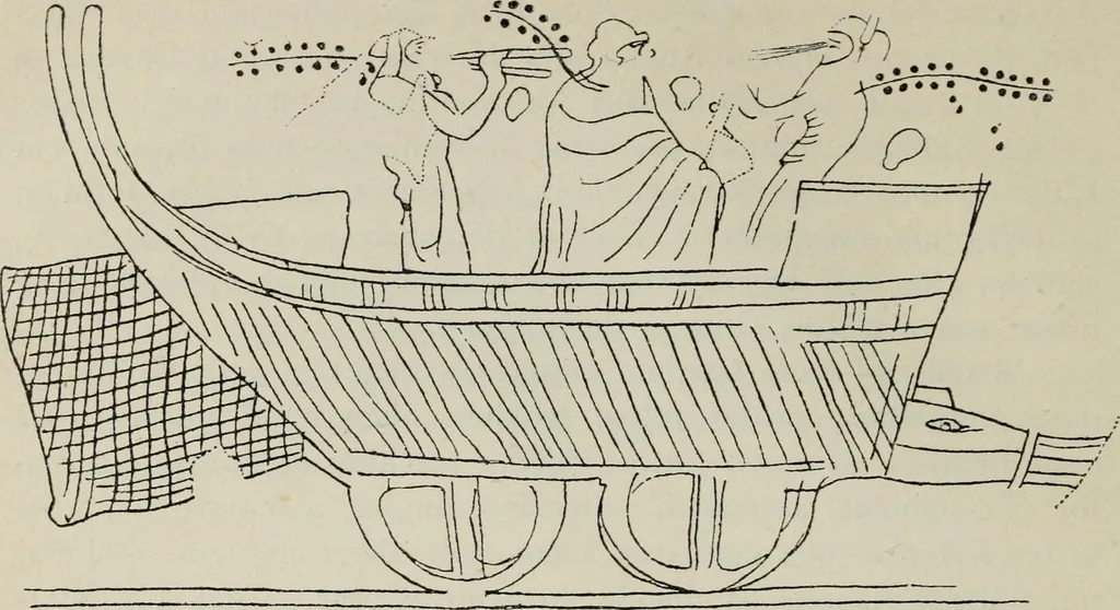 An illustration from Kleine Schriften, 1901, leaf 39