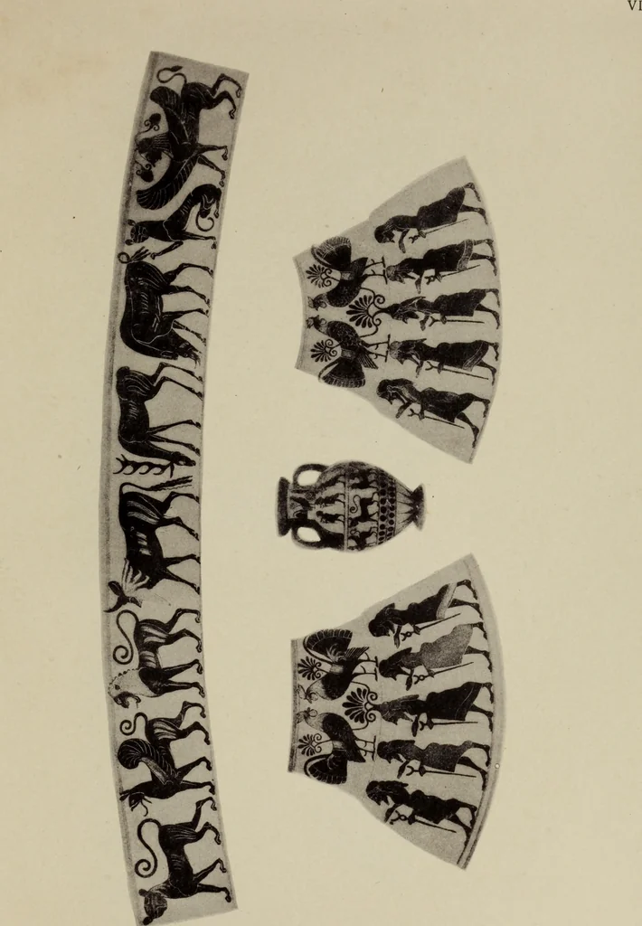 An illustration from Kleine Schriften, 1901, leaf 400