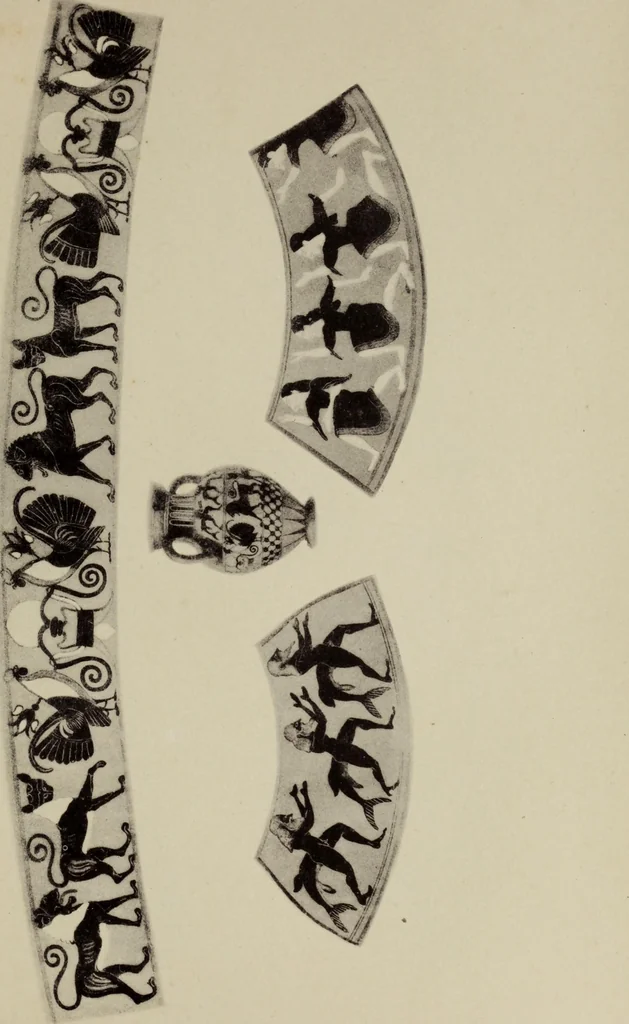 An illustration from Kleine Schriften, 1901, leaf 402
