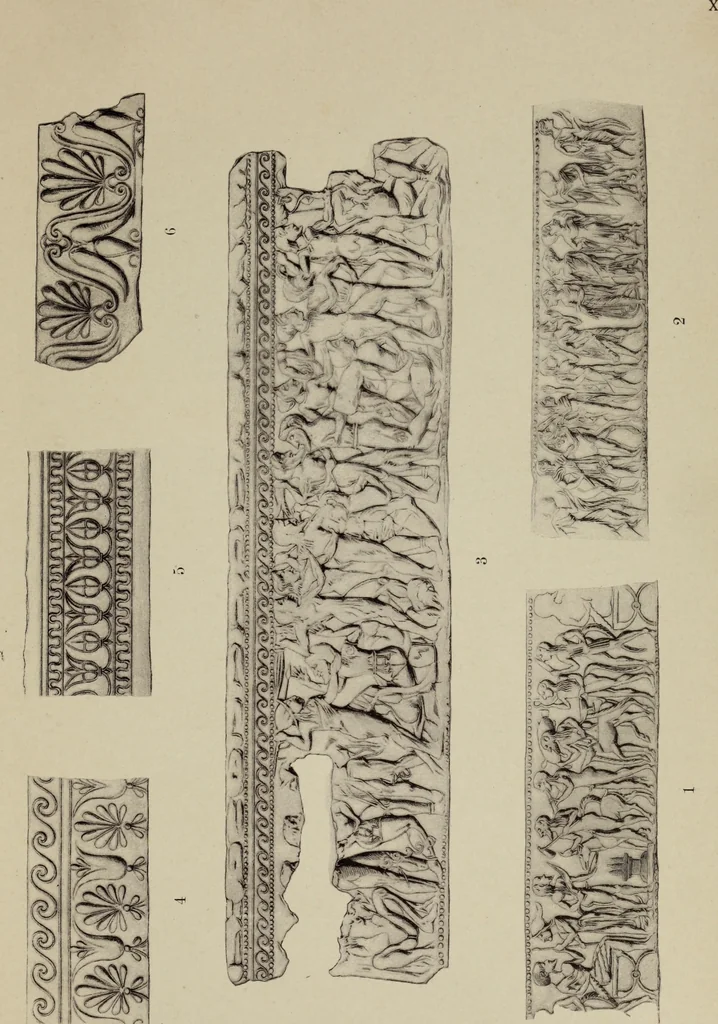 An illustration from Kleine Schriften, 1901, leaf 408
