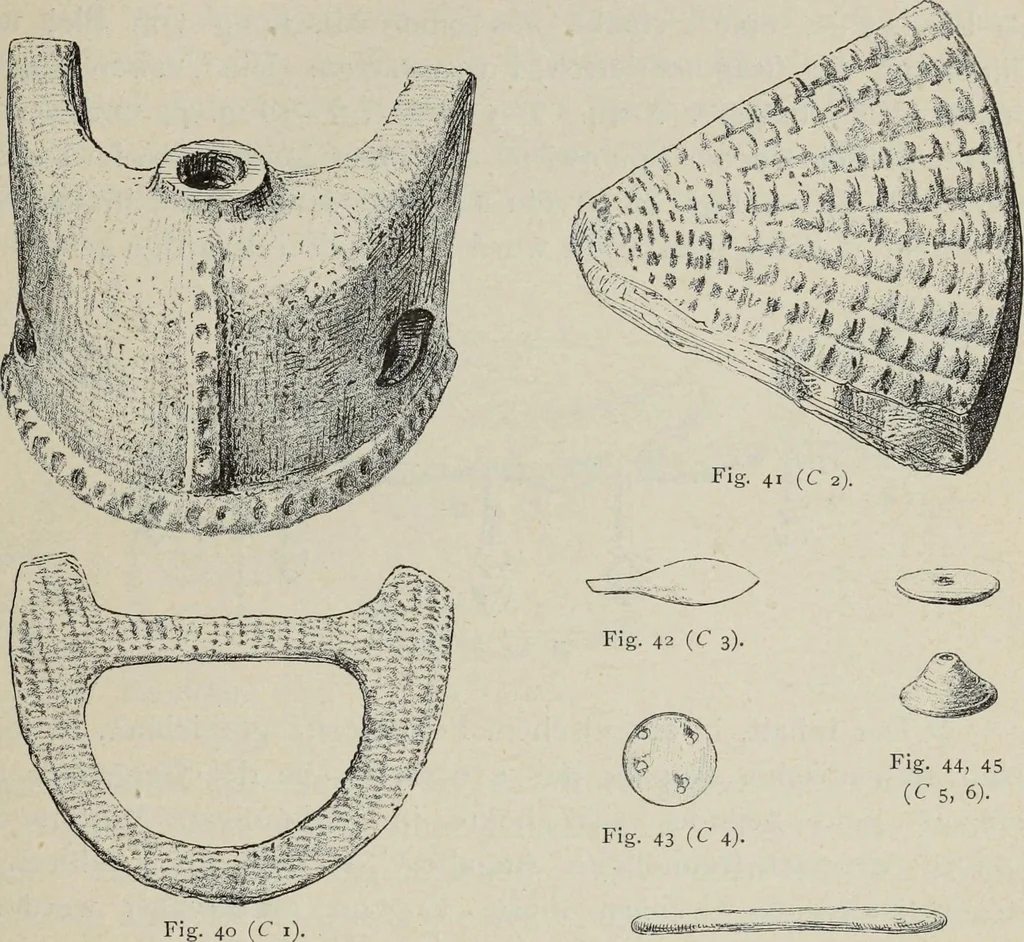 An illustration from Kleine Schriften, 1901, leaf 64