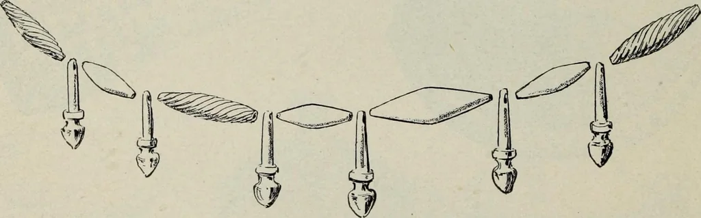 An illustration from Kleine Schriften, 1901, leaf 65